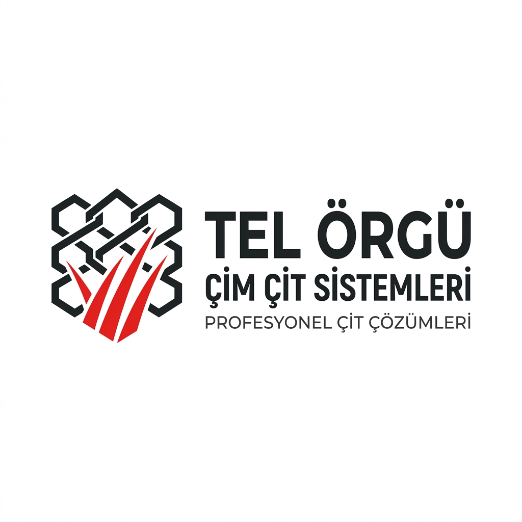 Tel Örgü Çim Çit Sistemleri Logo